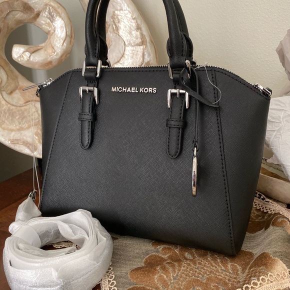 Michael Kors Handbags - Michael Kors CIARA MESSENGER
